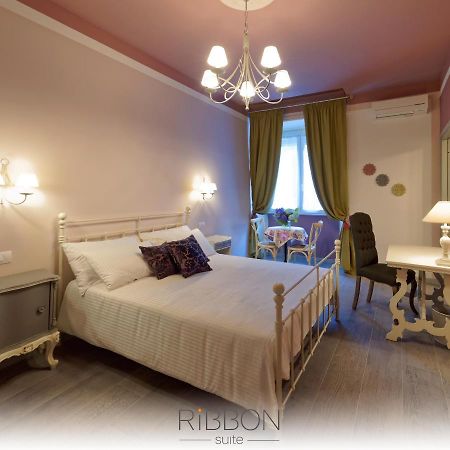 White Ribbon Hotel Milan Bagian luar foto
