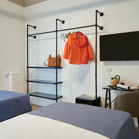 White Ribbon Hotel Milan Bagian luar foto