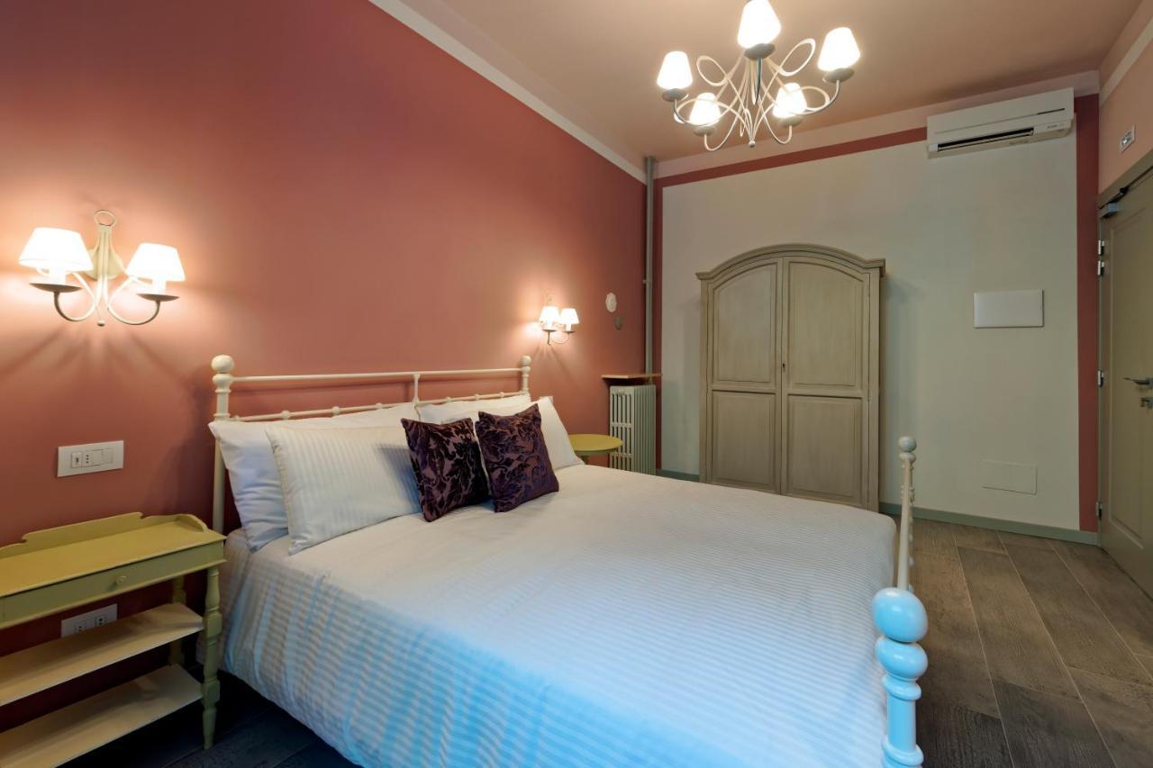 White Ribbon Hotel Milan Bagian luar foto