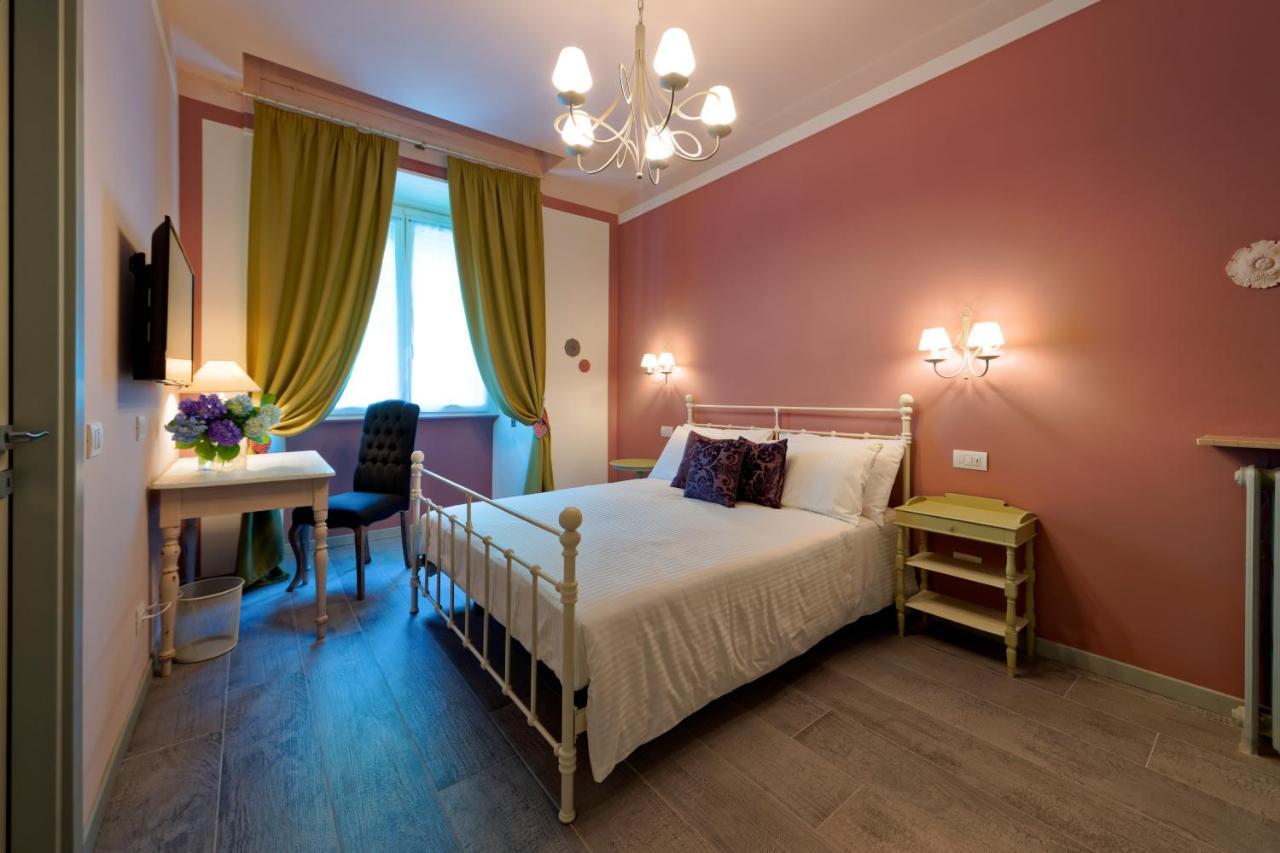White Ribbon Hotel Milan Bagian luar foto