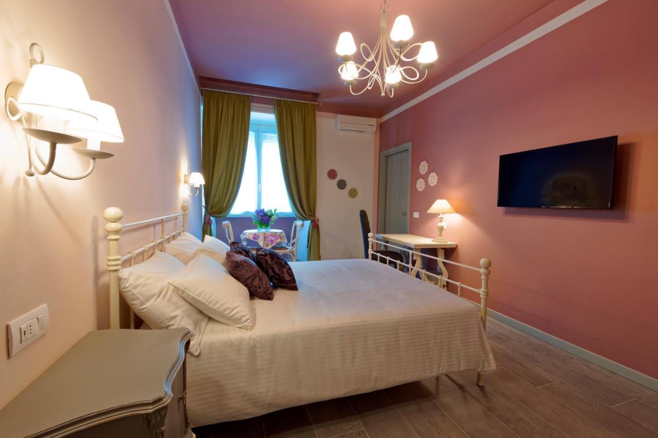 White Ribbon Hotel Milan Bagian luar foto