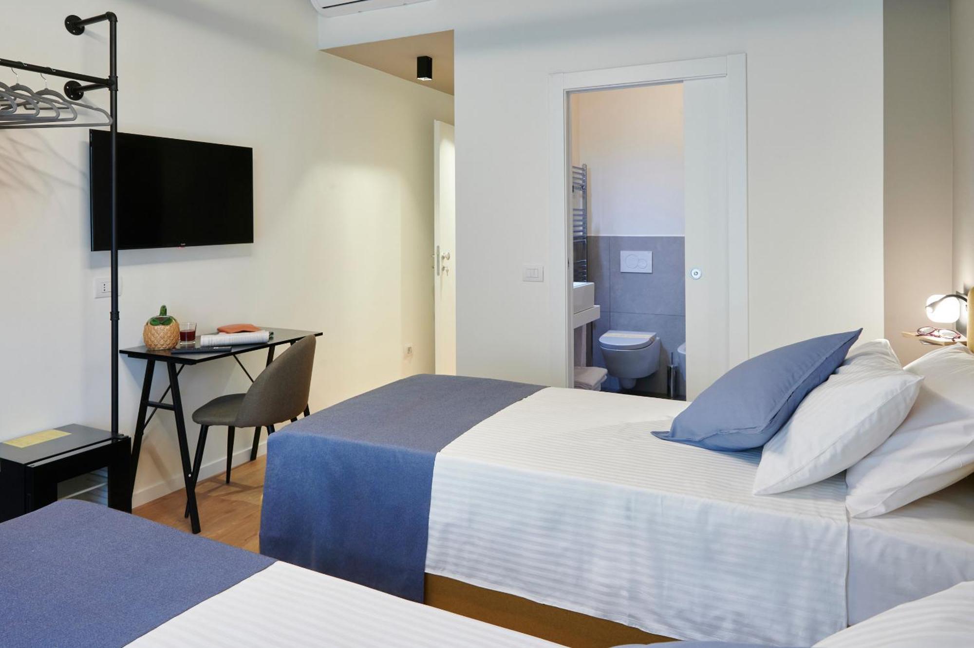 White Ribbon Hotel Milan Bagian luar foto