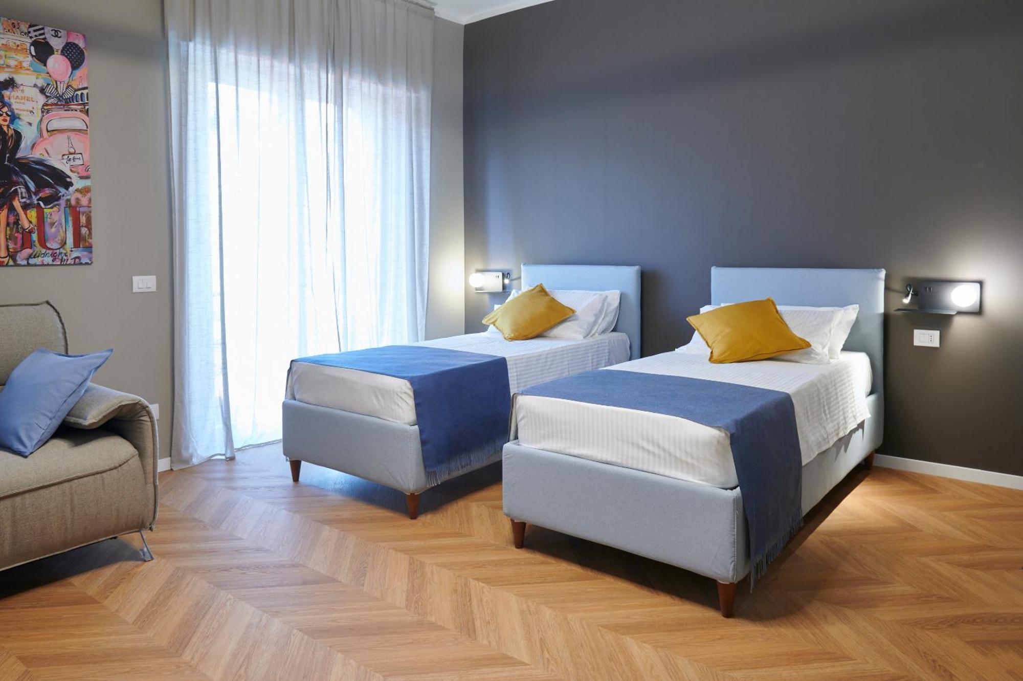 White Ribbon Hotel Milan Bagian luar foto