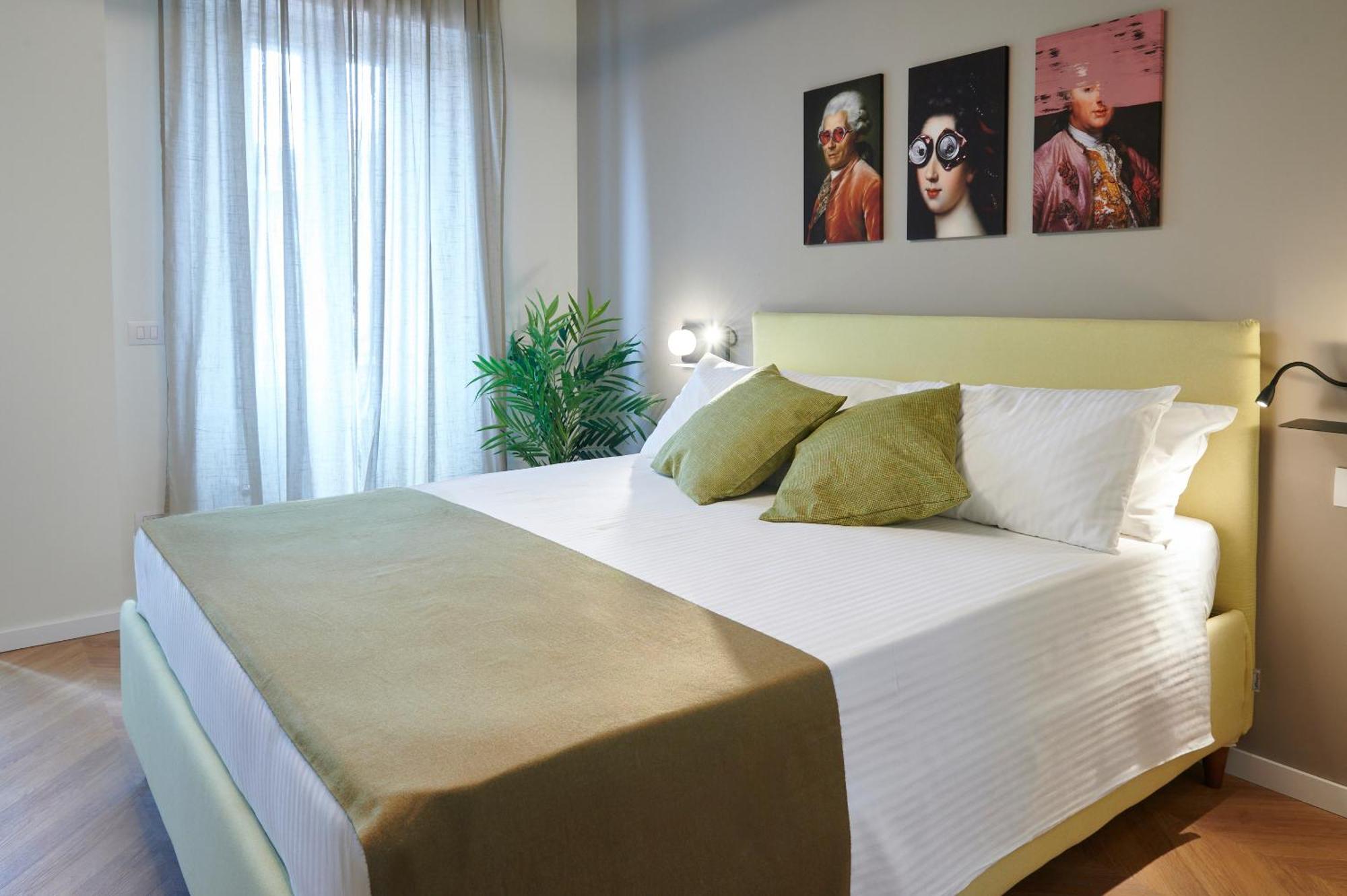 White Ribbon Hotel Milan Bagian luar foto