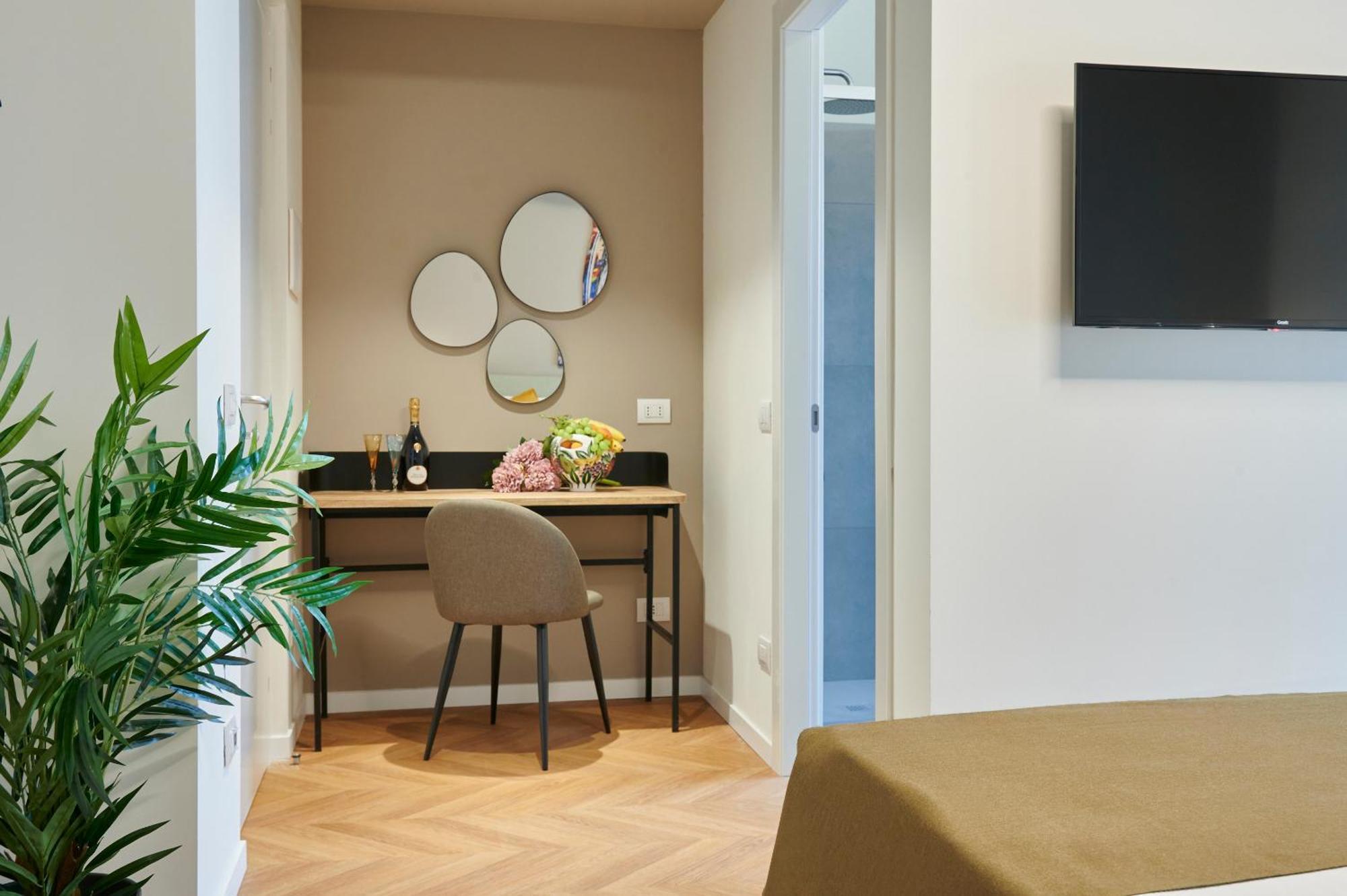 White Ribbon Hotel Milan Bagian luar foto
